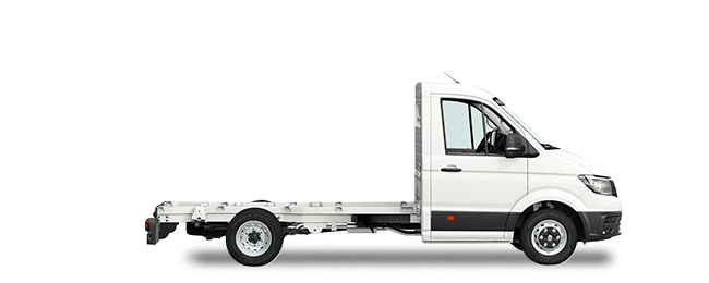 Crafter Chasis Cabina Simple